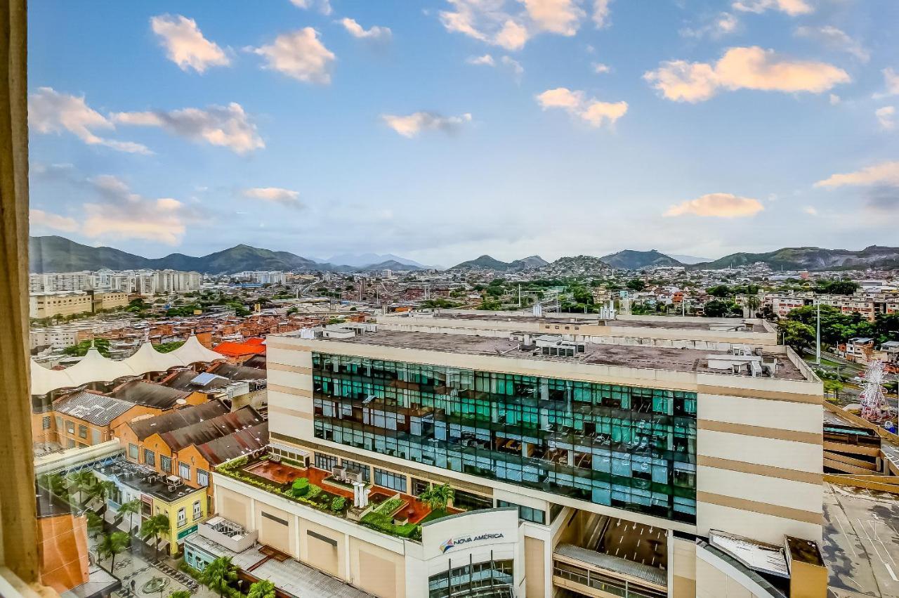 Ibis Budget Rio De Janeiro Nova America Exteriér fotografie