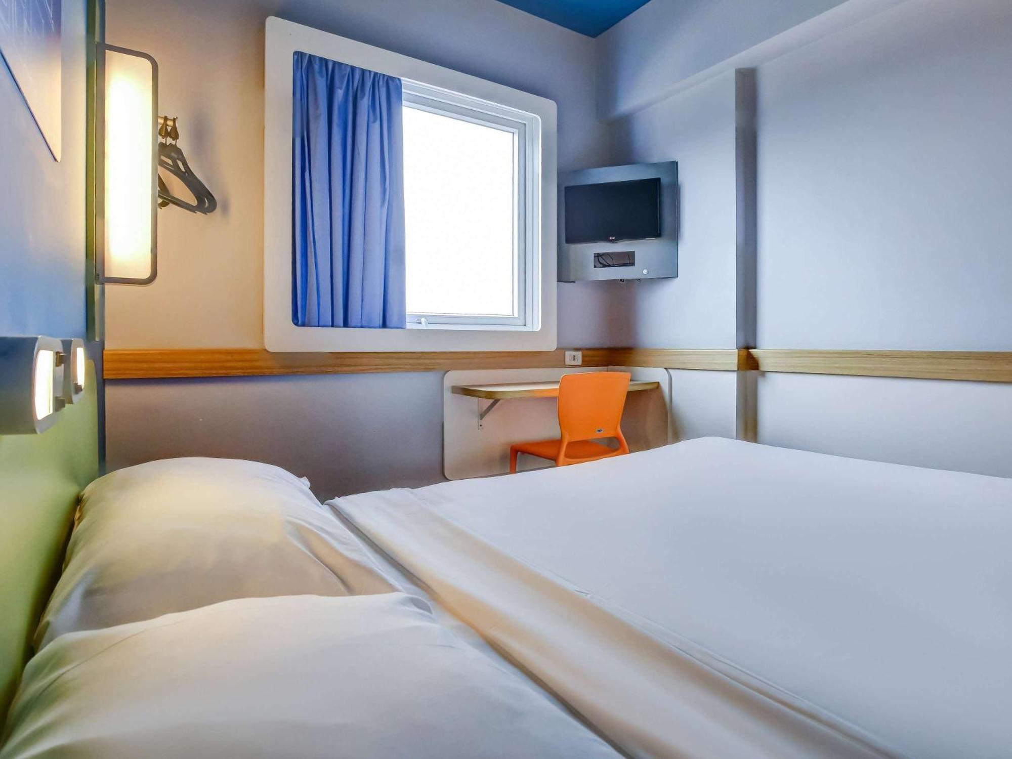 Ibis Budget Rio De Janeiro Nova America Exteriér fotografie