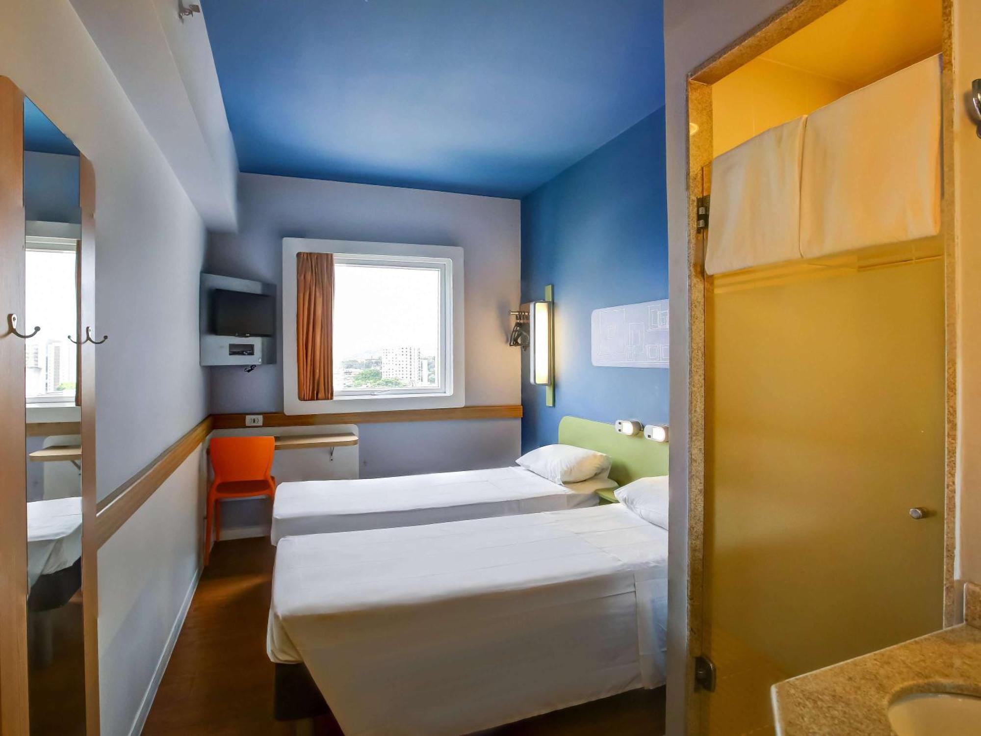 Ibis Budget Rio De Janeiro Nova America Exteriér fotografie