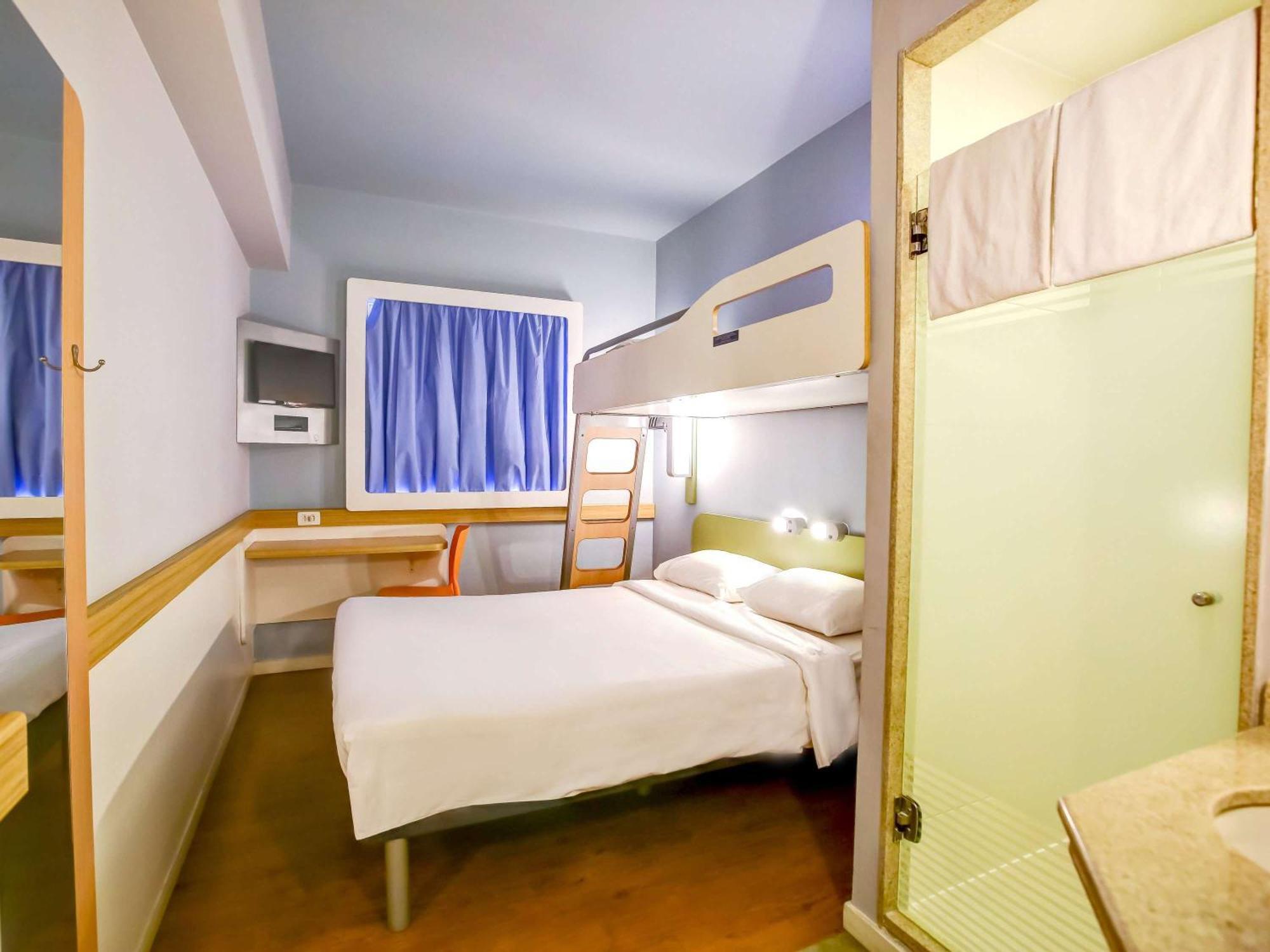 Ibis Budget Rio De Janeiro Nova America Exteriér fotografie
