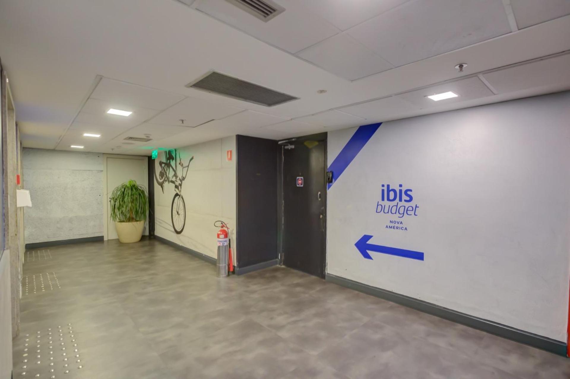 Ibis Budget Rio De Janeiro Nova America Exteriér fotografie
