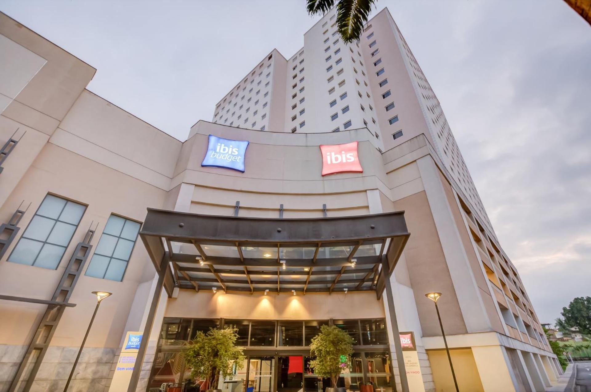 Ibis Budget Rio De Janeiro Nova America Exteriér fotografie