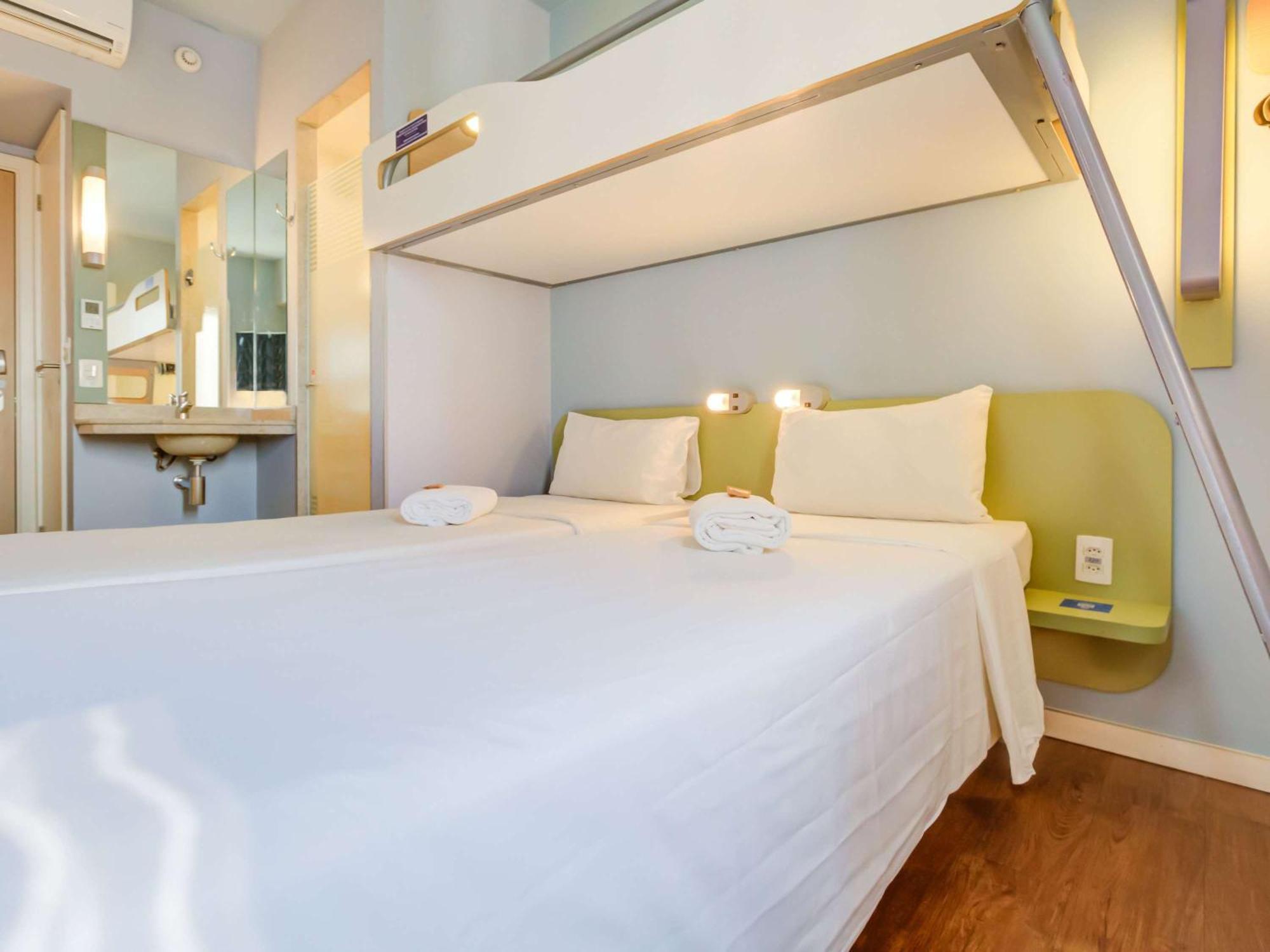 Ibis Budget Rio De Janeiro Nova America Exteriér fotografie