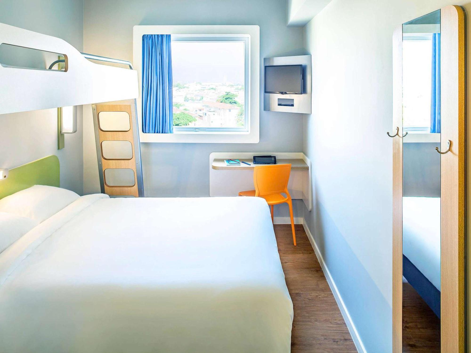 Ibis Budget Rio De Janeiro Nova America Exteriér fotografie