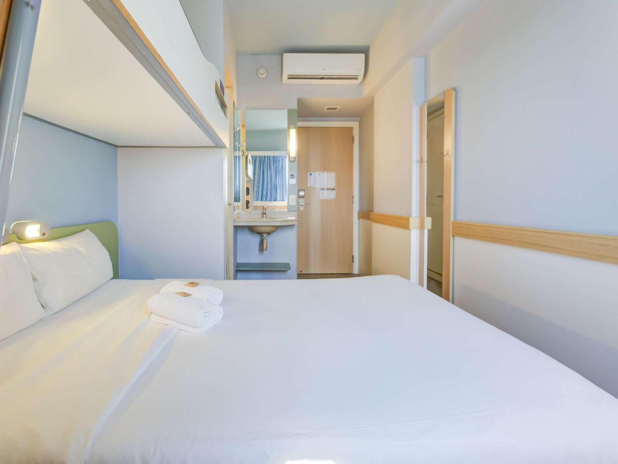 Ibis Budget Rio De Janeiro Nova America Exteriér fotografie
