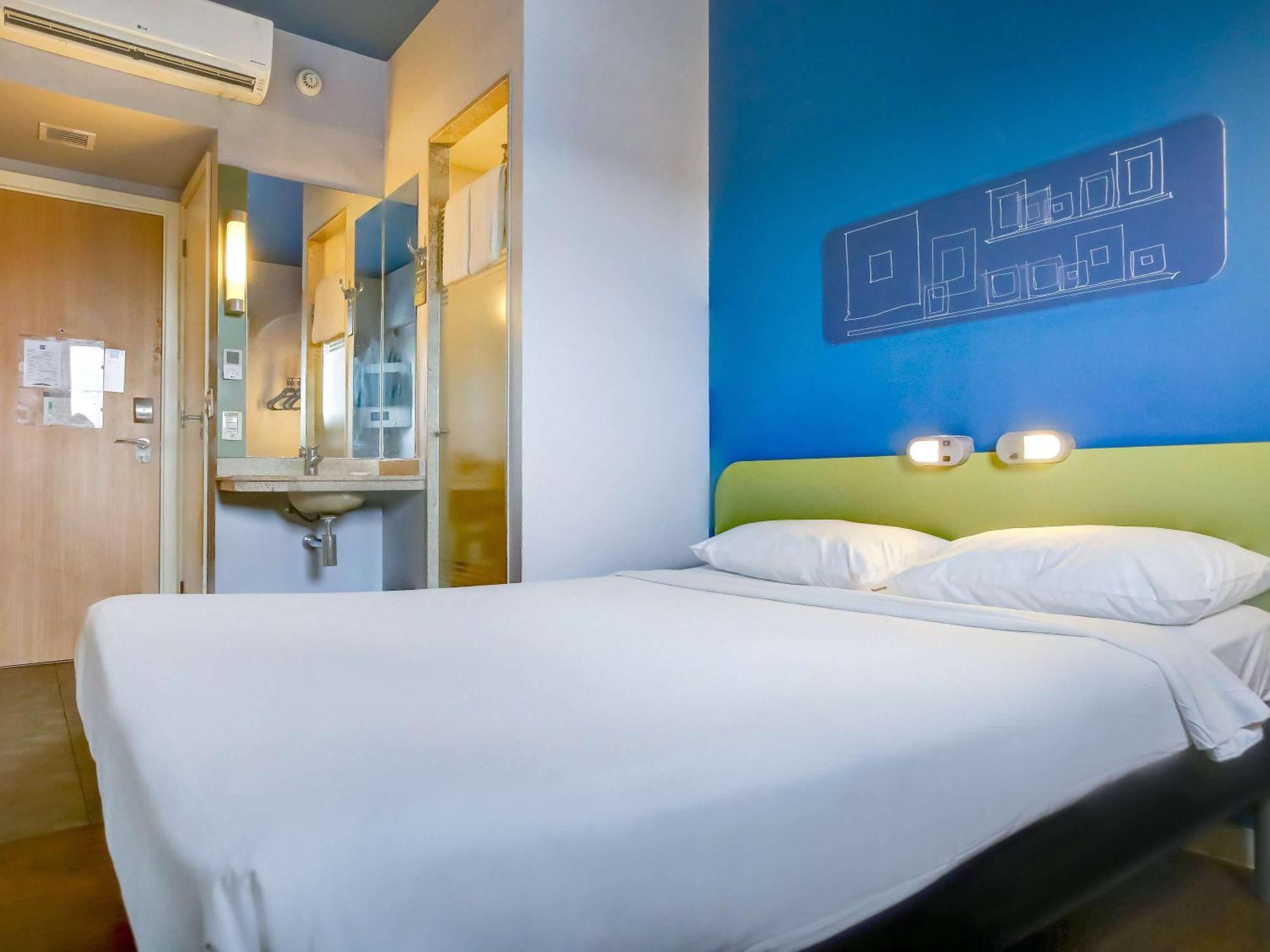 Ibis Budget Rio De Janeiro Nova America Exteriér fotografie