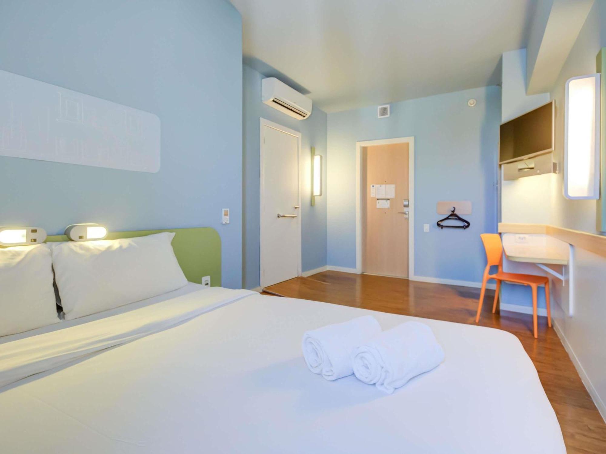 Ibis Budget Rio De Janeiro Nova America Exteriér fotografie