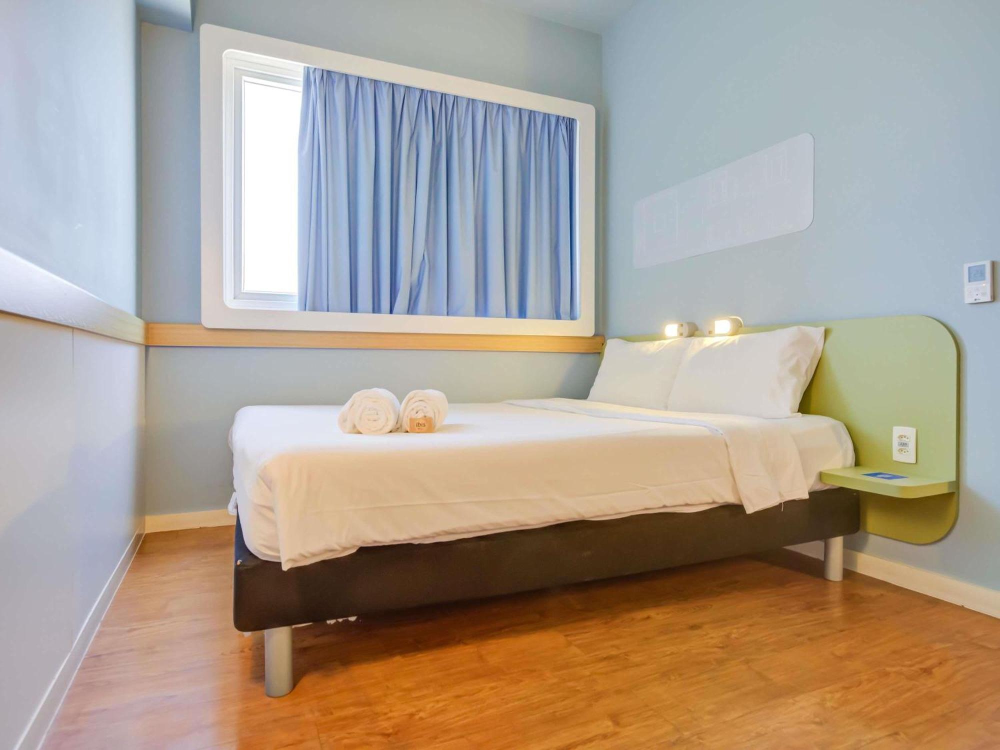 Ibis Budget Rio De Janeiro Nova America Exteriér fotografie