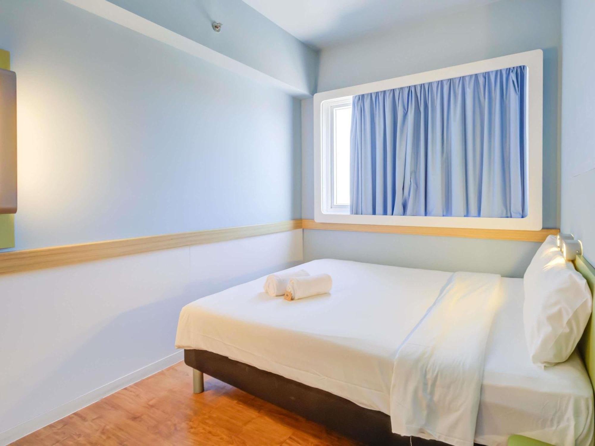 Ibis Budget Rio De Janeiro Nova America Exteriér fotografie