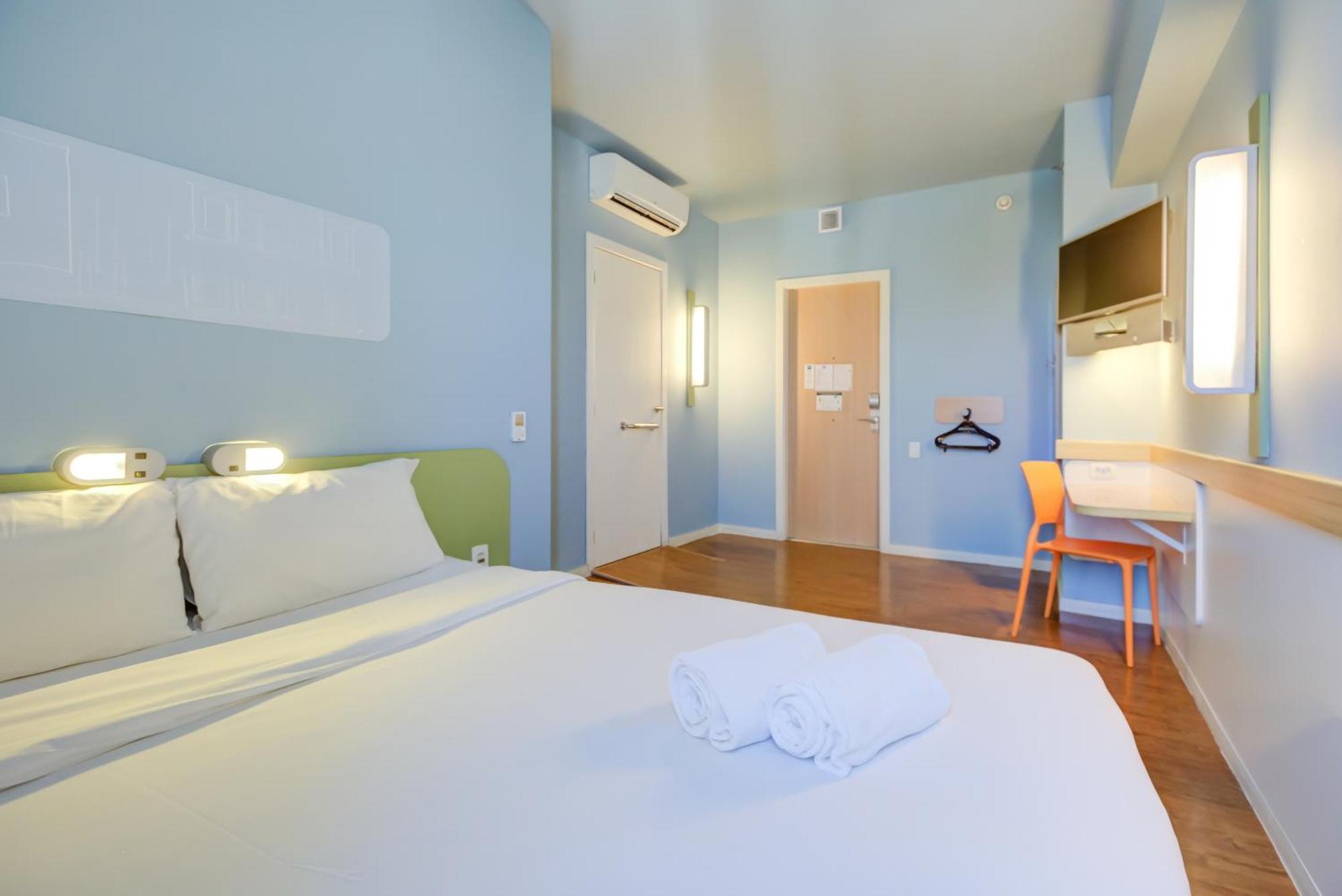 Ibis Budget Rio De Janeiro Nova America Exteriér fotografie