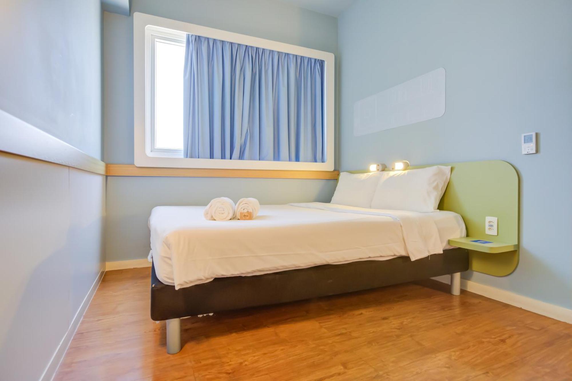 Ibis Budget Rio De Janeiro Nova America Exteriér fotografie